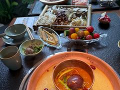 -菌自由丨野生菌火锅特色庭院餐厅(丽江古城店)