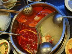 -周师兄大刀腰片火锅(解放碑总店)