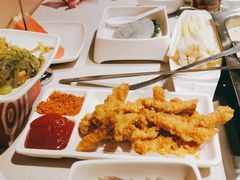 -海底捞火锅(劲松店)