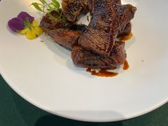 桂花熏鱼-荷风细雨·中国茶宴(碧云店)