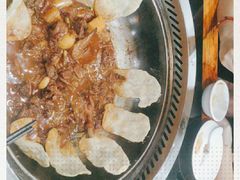 -三里屯土灶炖公鸡地锅鸡(江东店)