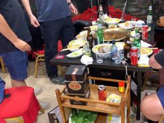 -芦月轩羊蝎子(北蜂窝店)