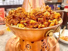 -老佛爷正宗铜炉蛙锅(五道口店)