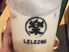 -LELECHA乐乐茶(上海五角场万达广场店)