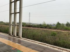 站台-洛阳龙门站