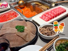 -海底捞火锅(奥森店)