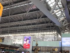 -曼谷素万那普国际机场