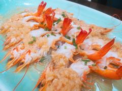 一品开背虾-新白鹿餐厅(爱琴海购物中心店)