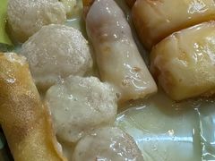 -三爷糟粕醋·鲜鱼汤·海南特色小吃(新华南路店)