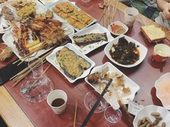 -金刚山烧烤(中山路店)