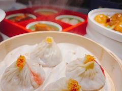 招牌无锡蟹粉小笼包-米桃·苏园·苏锡菜(仁恒仓街店)
