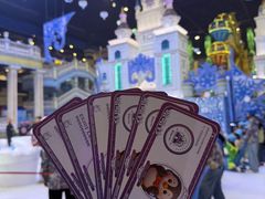 -郑州银基冰雪世界