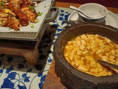 -绿茶餐厅(布吉万象汇店)