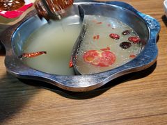 -傣妹火锅(南京东路一店)