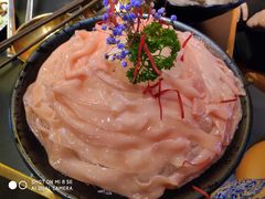 -锅哥有料老火锅(金港国际店)