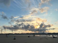 -长江澳风力发电景观区
