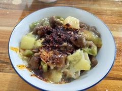 -老字号贾家肉丸糊辣汤(光明巷店)