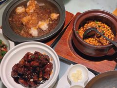 -绿茶餐厅(深圳龙华天虹购物中心店)