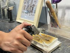 -十八字金·银饰·开蚌DIY·手工体验团建(富力广场店)
