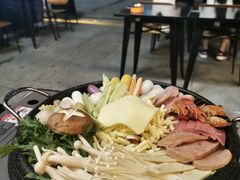 芝士部队火锅-韩见·韩式拌饭·炸鸡(石厦店)