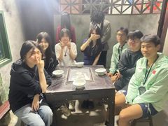 -白兔子密室(长寿路店)