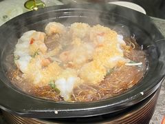 -绿茶餐厅(天津天河城店)