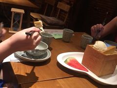 -蜜桃餐厅·古运河畔(南下塘店)