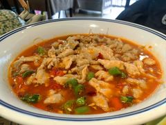-新繁老號豌豆汤饭店·江湖菜(宝光寺店)