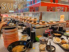 -争鲜回转寿司(西红门荟聚PLUS店)