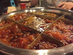 -邓莽子老火锅(中兴路总店)