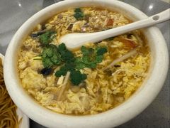酸辣汤-开元食府(长兴路店)