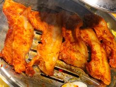 -姜虎东白丁烤肉(苏州中心店)