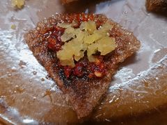 炸蕨粑-袁家豆腐