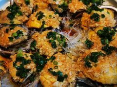 蒜蓉蒸鲜鲍-蟹榭·本帮江浙菜·蟹宴(五角场合生汇商场店)