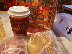-LELECHA乐乐茶(上海五角场万达广场店)