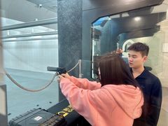 -真枪会射击俱乐部(河西中央公园店)