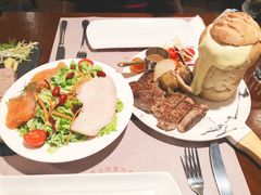 -Lingo西餐厅(仙乐斯广场店)