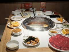 -蜀留香火锅(西南角店)