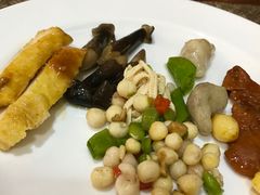 -大佛寺高级素食自助餐厅