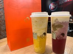 -喜茶(北京三里屯太古里店)