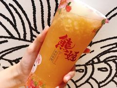 多肉桃桃-熊姬手作茶物(汇金谷店)