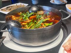 -江龙饭店·乌江豆腐鱼(乌江老桥头店)