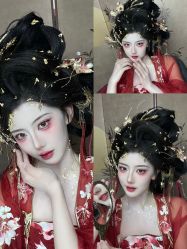 -苏州窝边小草摄影·汉服妆造跟拍(拙政园店)