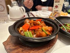 山楂溜排骨-金苑海鲜酒家(来魅力店)