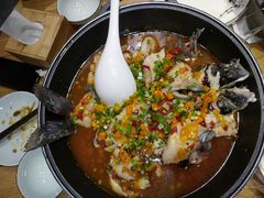 伊喜清江鱼-伊喜饺子·烤鸭(五道口学院路店)