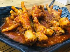 -京玉菲饭店(李村店)