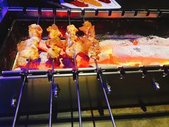-很久以前羊肉串(打浦路店)