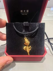 -周大福CHOW TAI FOOK(浦东八佰伴店)