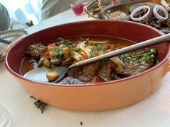 -龟兹KUCINA·新疆菜(前滩L+PLAZA店)