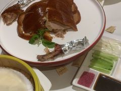 -大鸭梨烤鸭(左家庄店)